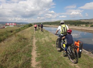 Atelier cetățenesc pe două roți: tur ghidat pe biciclete Cluj – Florești – Gilău și retur