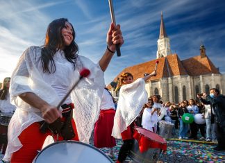 Zilele Clujului 2022: peste 270.000 de participanți în cele 4 zile de evenimente (FOTO)