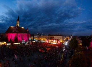 Începe a zecea ediție a Zilelor Clujului, în deschidere: Florin Piersic și Teatrul Național Cluj-Napoca