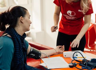 Campania de donare de sânge: Toamna se numără eroii! Cluj-Napoca, 31 octombrie-4 noiembrie