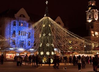 Înscrieri pentru expozanți la Târgul de Crăciun Oradea, ediția 2022