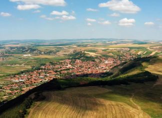 A fost lansat filmul de prezentare a zonei Poarta Apusenilor din județul Cluj (VIDEO)