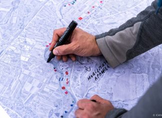 Masă rotundă Consiliul Apei, discuție despre Someșul Metropolitan, la Facultatea de Arhitectură și Urbanism Cluj-Napoca