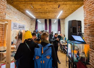 Cluj Design Christmas Edition, târg de cadouri realizate de designeri români