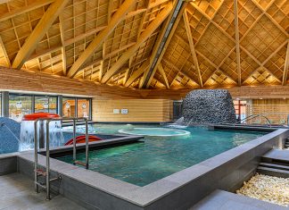 La Borsec s-a inaugurat un nou centru balnear, Fontana Spa&Balneo, ce va oferi experienţe unice de tratament în România