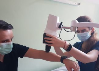 Aparatură modernă pentru depistarea cancerului de piele la Spitalul Județean de Urgență Cluj