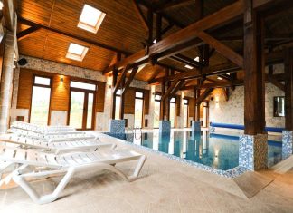 Revelion 2023 “all inclusive” cu Spa, lângă Cluj-Napoca