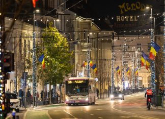 Transportul public de noapte din Cluj-Napoca va fi prelungit până la ora 2 în dimineața de Revelion