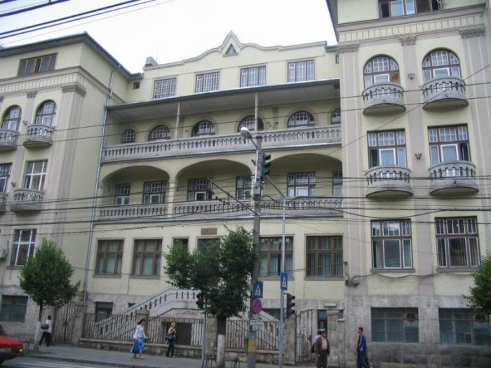Spitalul Clinic de Urgenţă pentru Copii Cluj-Napoca