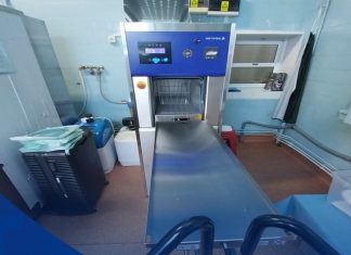 Institutul de Urologie și Transplant Renal Cluj-Napoca a fost dotat cu noi echipamente medicale