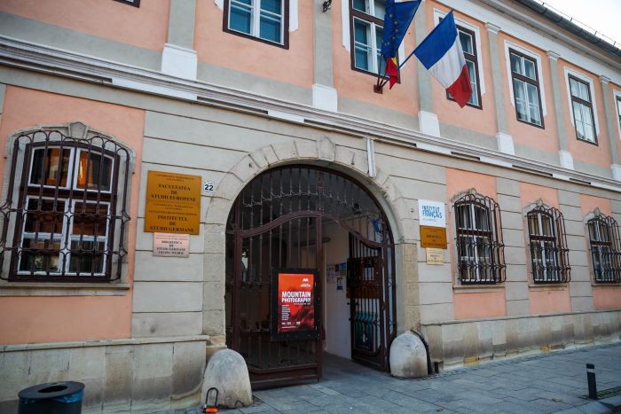 Institutul Francez din Cluj-Napoca