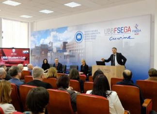 UBB a lansat primul incubator de afaceri pentru studenți, denumit „UBB Student i-Lab”