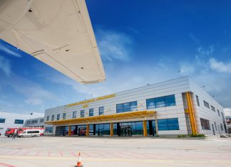 A fost semnat contractul pentru extinderea terminalului de pasageri al Aeroportului Cluj