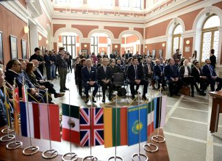 Asociația „Corpul Consular Cluj-Napoca” s-a înființat oficial la Cluj