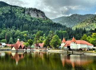 Zona “Băile Tușnad și împrejurimile” a devenit a șaptea destinație ecoturistică a României