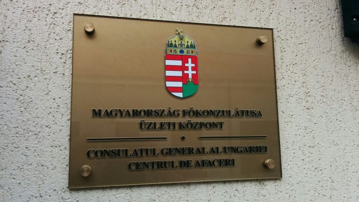 Consulatul General al Ungariei la Cluj-Napoca