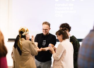 A fost lansat apelul de proiecte FIX Cluj, ce oferă granturi de mii de euro pentru tinerii inovatori
