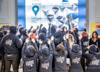 Fundația Leaders își prezintă la Cluj programul național de leadership adresat tinerilor