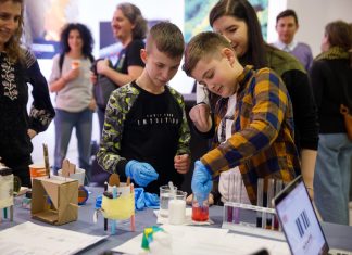 S-a deschis spațiul QUB, un centru de educație, cultură și știință