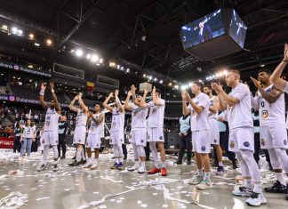 U-BT Cluj a câștigat pentru a cincea oară Cupa României la baschet masculin