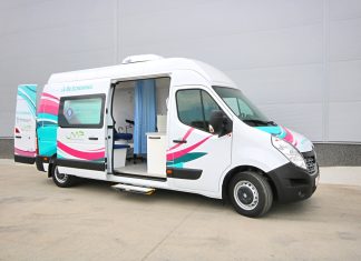 Testări gratuite Babeş Papanicolau / HPV și mamografii, cu unități mobile de screening, la Cluj