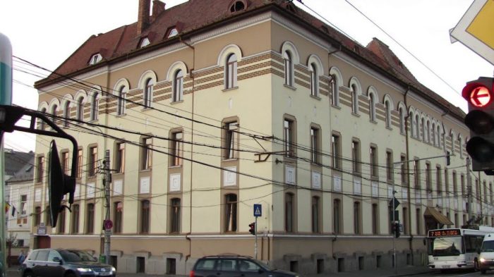 Colegiul Tehnic de Comunicatii Augustin Maior Cluj-Napoca