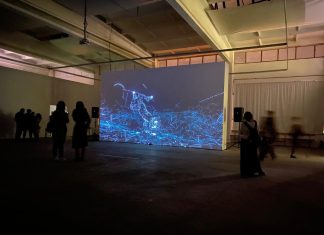 Masteranzii de artă digitală de la Facultatea de Teatru și Film Cluj își prezintă lucrările în expoziție