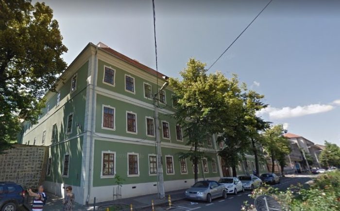 Liceul Teologic Reformat Cluj-Napoca