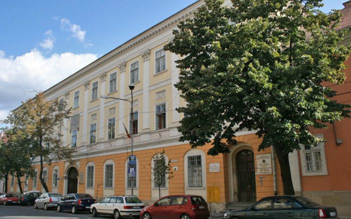 Liceul Teoretic Bathory Istvan Cluj