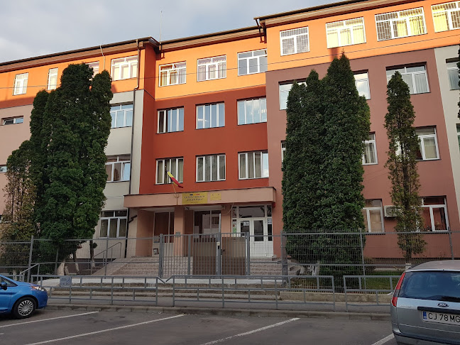 Liceul Teoretic Eugen Pora Cluj-Napoca