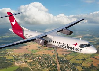 AirConnect va opera la vară câte două zboruri pe săptămână pe ruta Cluj – Constanța