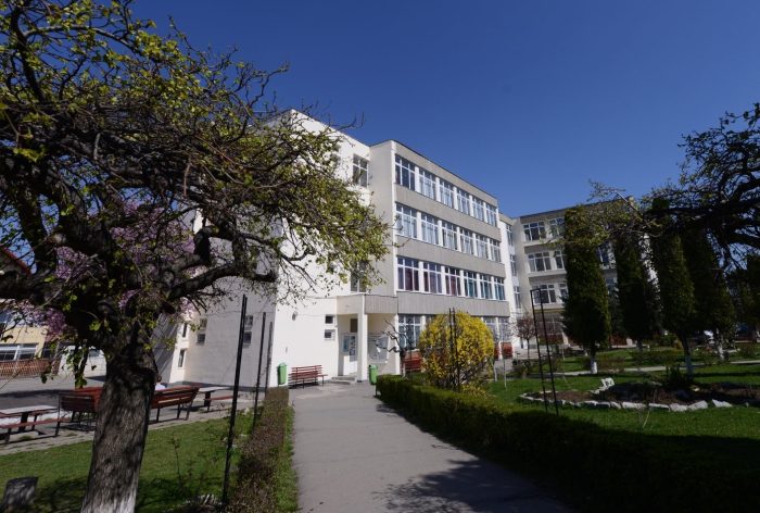 Liceul de Informatică „Tiberiu Popoviciu” Cluj-Napoca