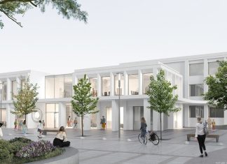 Proiectul ales câștigător pentru modernizarea liceului “Lucian Blaga” din cartierul Gheorgheni