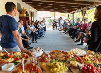 Start proiectului Smart OM, de dezvoltare locală a comunității din Ținutul Fluturelui Albastru, Cluj