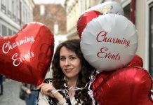 Tineri antreprenori în Cluj: Charming Events, evenimente pline de farmec, eleganță și rafinament