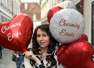Tineri antreprenori în Cluj: Charming Events, evenimente pline de farmec, eleganță și rafinament
