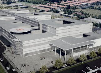 A fost semnată autorizația de construire a Spitalului Regional de Urgență Cluj din Florești