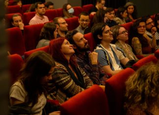 Cea de-a doua ediție UrbanEye Film Festival Cluj, are loc în aceste zile la Cinema ARTA