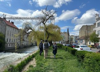 Someș Delivery Cluj 2023 va avea loc pe un segment al râului din zona străzii Dacia