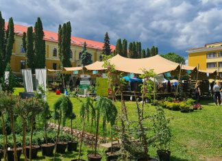 USAMV la Zilele Clujului 2023: Standuri cu produse proprii și ”Zilele Horticulturii Clujene”