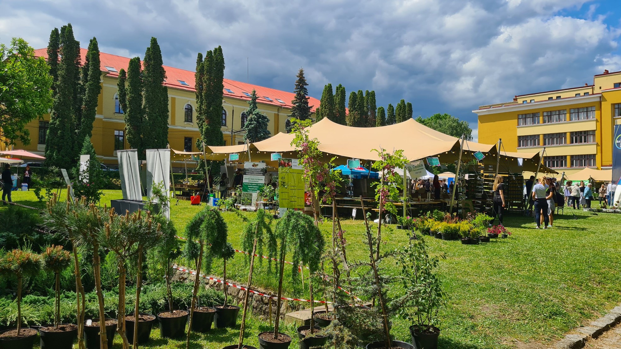 Universitatea de Ştiinţe Agricole şi Medicină Veterinară (USAMV Cluj
