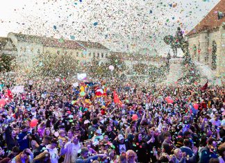 Program Zilele Clujului 2023: peste 100 de activități în 40 de locuri din oraș