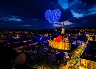 Zilele Clujului 2023: Peste 300.000 de participanți la sărbătoarea orașului în cele 4 zile de activități