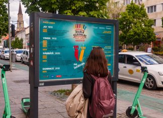 Încep Zilele Clujului 2023, vezi programul din primele zile