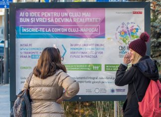 Com’ON Cluj-Napoca ‘23: tinerii sunt așteptați să își înscrie ideile creative pentru comunitate