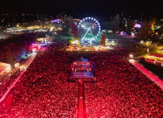 Electric Castle 2023: 232.000 de spectatori în cele 5 zile de festival la Bonțida
