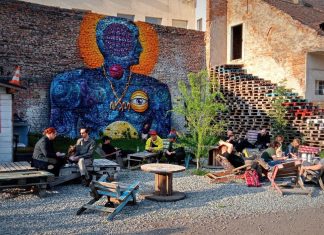 Prima ediție Little Berlin Parade aduce la Cluj o experiență culturală cu atmosferă berlineză