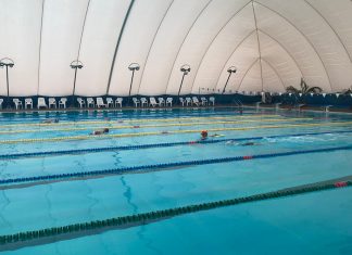 S-a redeschis Bazinul Olimpic Grigorescu