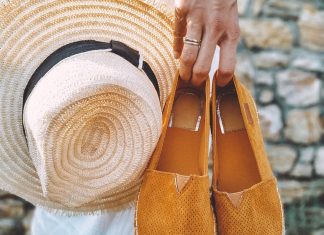 Espadrile pentru damă: eleganță și confort într-un singur pas