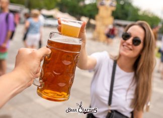Beer Crafters, festivalul berii artizanale din Cluj, are loc în acest an între 7 și 10 septembrie
